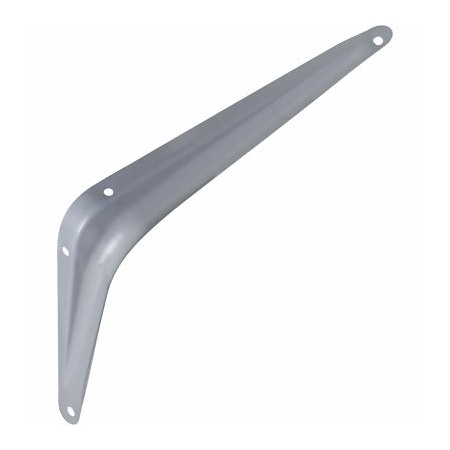 National Mfg 6x8 GRY Shelf Bracket N171-066